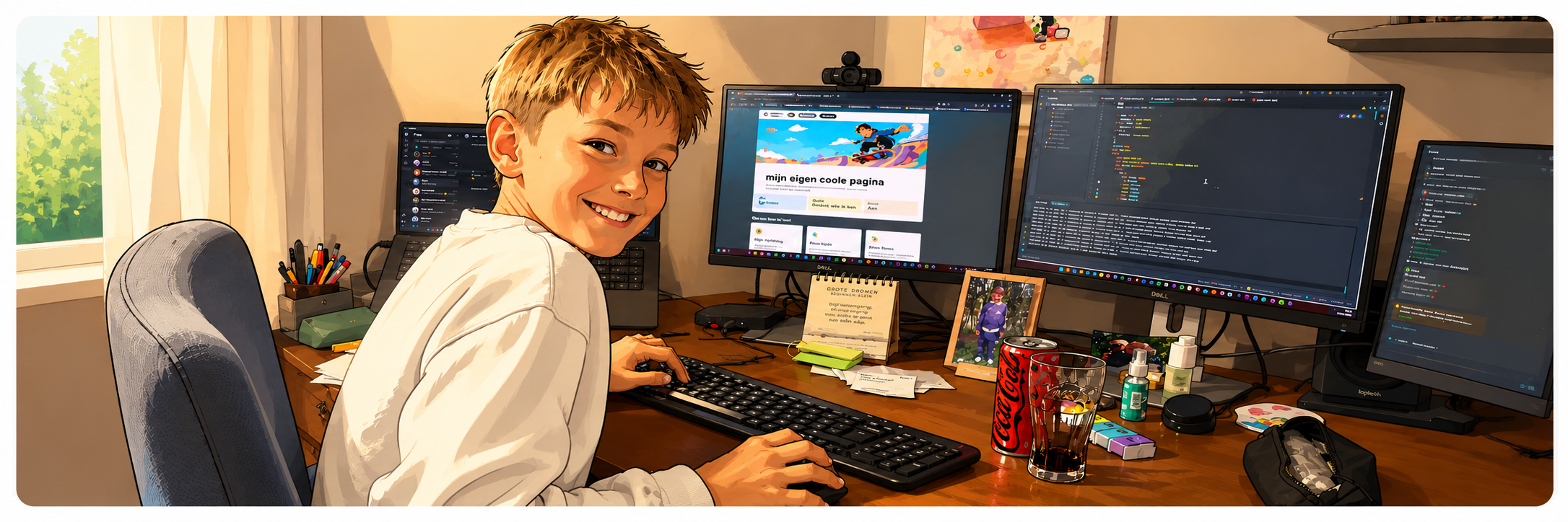 Bram als php programeur
